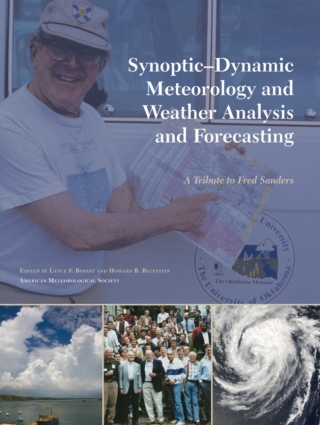 Omslagafbeelding: Synoptic-Dynamic Meteorology and Weather Analysis and Forecasting 1st edition 9781878220844