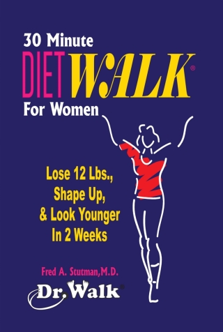 صورة الغلاف: 30 Minute DIETWALK For Women 9780934232494