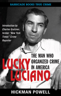 Cover image: Lucky Luciano 9781569809006