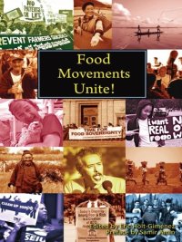 表紙画像: Food Movements Unite! 9780935028386