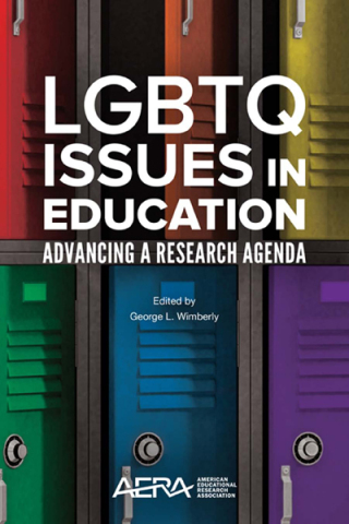 Cover image: LGBTQ Issues in Education 9780935302493