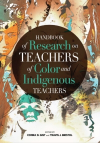 Omslagafbeelding: Handbook of Research on Teachers of Color and Indigenous Teachers 9780935302929