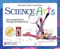 صورة الغلاف: Science Arts 1st edition 9780935607048