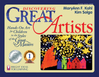 Cover image: Discovering Great Artists 1st edition 9780935607093