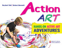 Cover image: Action ART 1st edition 9780935607345