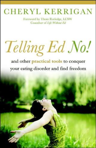 Titelbild: Telling Ed No! 9780936077628