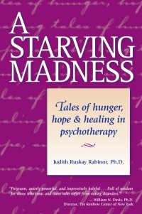 Cover image: A Starving Madness 9780936077413
