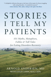 Immagine di copertina: Stories I Tell My Patients 9780936077826