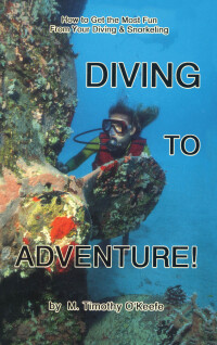 Imagen de portada: Diving to Adventure 9780936513300