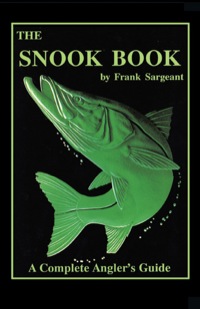 Immagine di copertina: The Snook Book 9780936513133