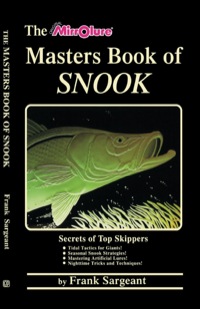 Titelbild: The Masters Book of Snook 9780936513485