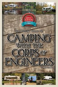 Cover image: The Wright Guide to Camping With the Corps of Engineers 9780937877586