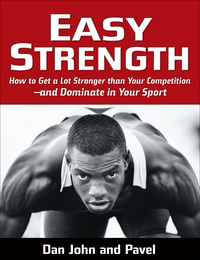 صورة الغلاف: Easy Strength 1st edition 9780938045335