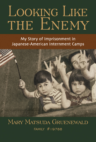 Cover image: Looking Like the Enemy 9780939165537
