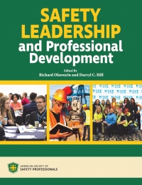 Cover image: Safety Leadership and Professional Development 1st edition 9780939874187