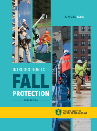Cover image: Introduction to Fall Protection 5th edition 9780939874361