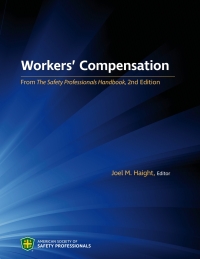 Cover image: Workers' Compensation 1st edition 9780939874583