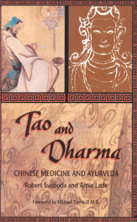Imagen de portada: Tao and Dharma 9780914955214