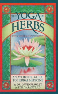 Cover image: The Yoga Of Herbs 9780941524247