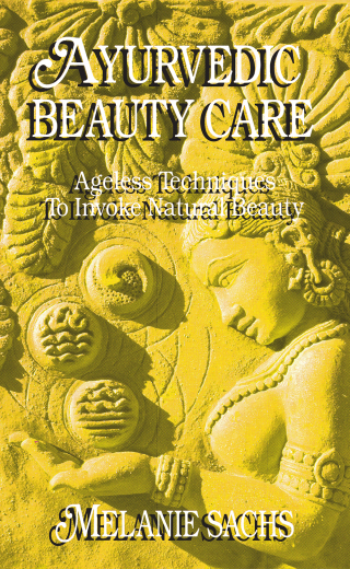 Cover image: Ayurvedic Beauty Care 9780914955115