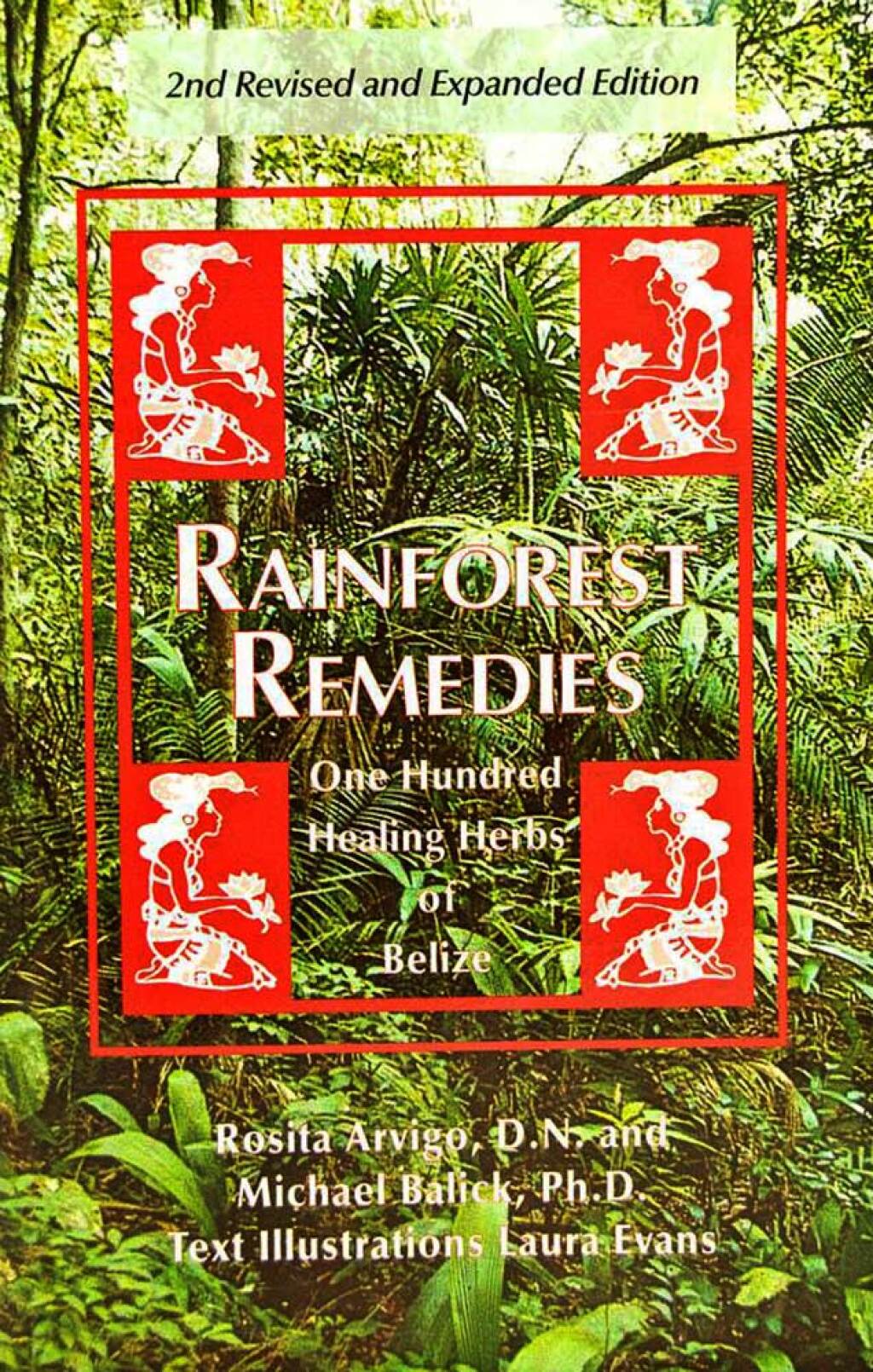 Rainforest Remedies eBook