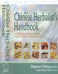 صورة الغلاف: Chinese Herbalists Handbook 3Ed 3rd edition 9780910261265