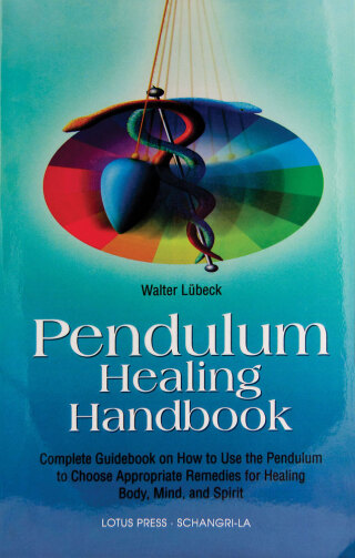 Cover image: Pendulum Healing Handbook