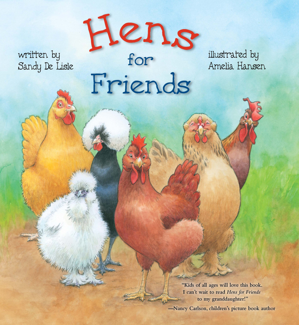 Hens for Friends eBook