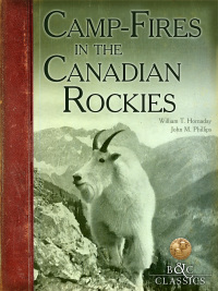 Cover image: CampFires in the Canadian Rockies 9781940860060
