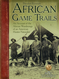 Imagen de portada: African Game Trails 9781940860077