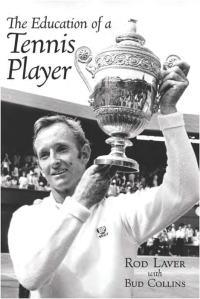 Cover image: The Education of a Tennis Player 9780942257625