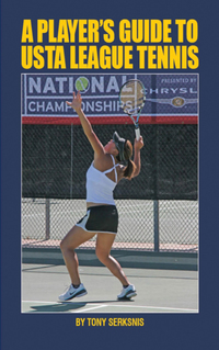 Imagen de portada: A Player's Guide to USTA League Tennis 9780942257830