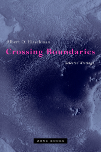 Cover image: Crossing Boundaries 9781890951047