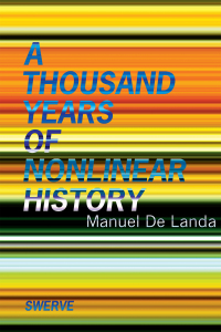 Imagen de portada: A Thousand Years of Nonlinear History 9780942299328