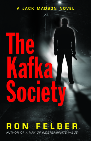 Imagen de portada: The Kafka Society 9781569805107
