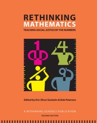 Cover image: Rethinking Mathematics 2nd edition 9780942961553