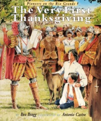 Cover image: The Very First Thanksgiving 9780943173221