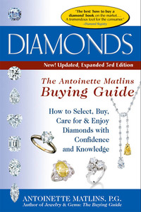 Imagen de portada: Diamonds (3rd Edition) 3rd edition 9780943763736