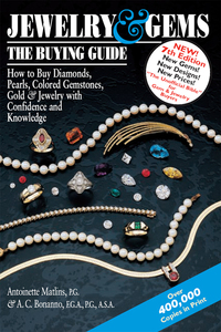 Imagen de portada: Jewelry & Gems—The Buying Guide  (7th Edition) 7th edition 9780943763712