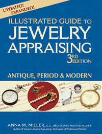 صورة الغلاف: Illustrated Guide to Jewelry Appraising (3rd Edition) 3rd edition 9780943763422