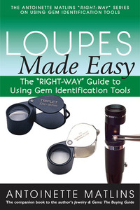 صورة الغلاف: Loupes Made Easy 1st edition 9780943763941