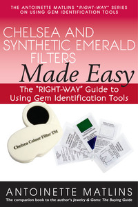 表紙画像: Chelsea and Synthetic Emerald Filters Made Easy 1st edition 9780943763958