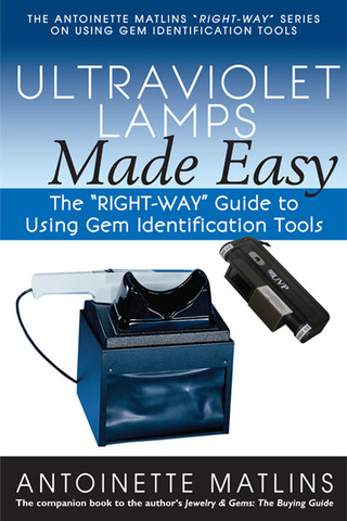Titelbild: Ultraviolet Lamps Made Easy 1st edition 9780943763972