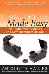 Imagen de portada: Refractometers Made Easy 1st edition 9780943763989