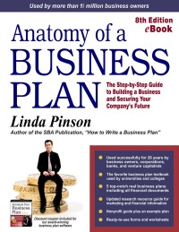 Imagen de portada: Anatomy of a Business Plan 8th edition 9780944205556