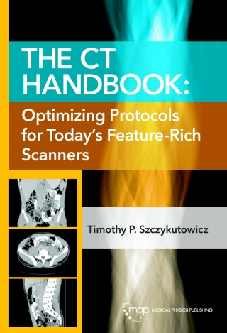 Cover image: CT Handbook, eBook 9780944838532