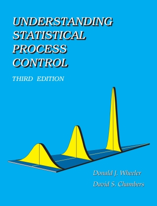 Imagen de portada: Understanding Statistical Process Control 3rd edition 9780945320692