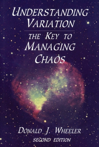 Cover image: Understanding Variation-The Key to Managing Chaos 2nd edition 9780945320807