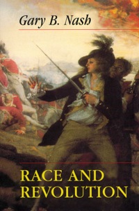 Cover image: Race and Revolution 9780945612216