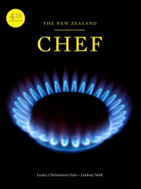 Cover image: The New Zealand Chef, 4e 4th edition 9780947494575